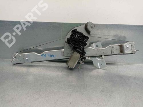 Used Front left window mechanism Front left window mechanism DACIA SANDERO 1.2 16V (75 hp) 10108552 10108552