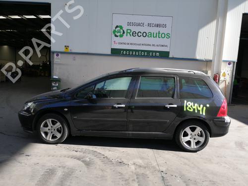 Fuse box PEUGEOT 307 SW (3H) 2.0 HDi 135 | BP14833067E1 