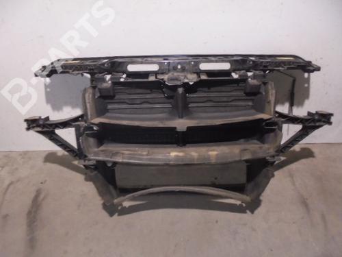 Used Front slam panel Front slam panel BMW X3 (E83) xDrive 20 d (177 hp) 9677731 9677731