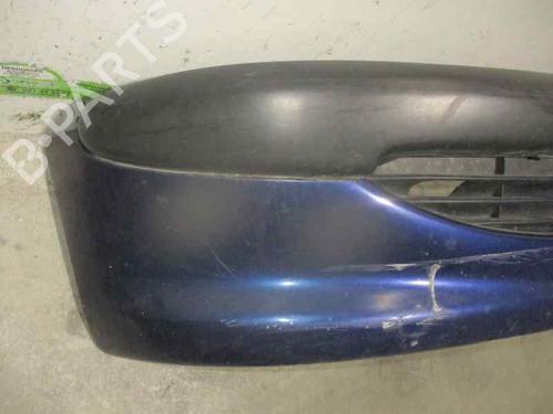 Front bumper PEUGEOT 206 Hatchback (2A/C) 1.4 i | BP3233242C7 
