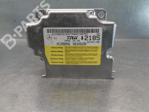 Used ECU airbags ECU airbags MERCEDES-BENZ B-CLASS Sports Tourer (W245) B 200 (245.233) (136 hp) 9546111 9546111