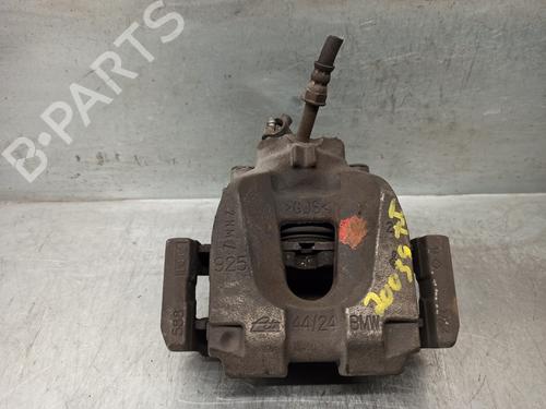 Used Left rear brake caliper BMW 5 Gran Turismo (F07) 530 d xDrive (258 hp) 17709775