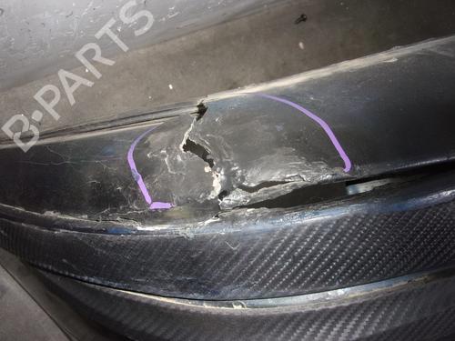 Rear bumper BMW 5 (E39) 520 i | BP17488153C8 