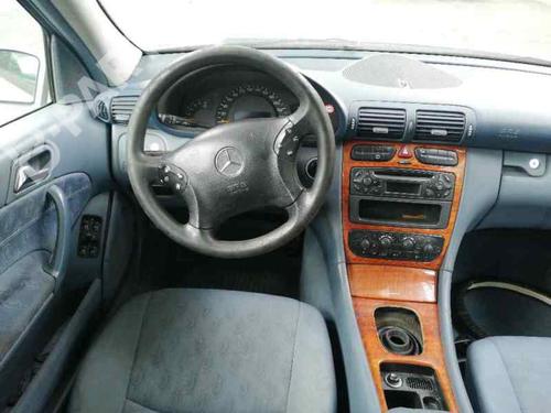 Rear left lock MERCEDES-BENZ C-CLASS T-Model (S203) C 200 CDI (203.204) | BP8289571C100  - Image 6