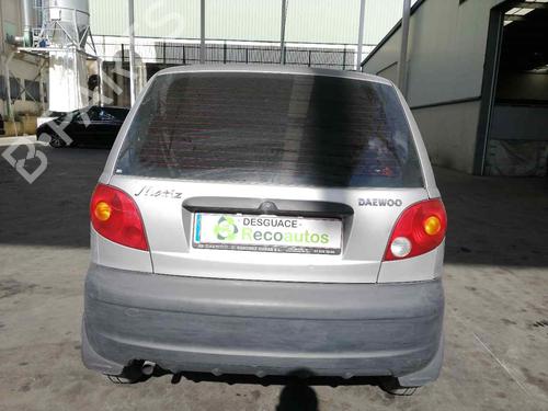 Rear left window mechanism DAEWOO MATIZ (M100, M150) 0.8 | BP9956953C24 