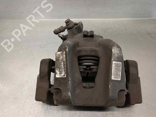 Used Right front brake caliper CITROËN C4 Grand Picasso II (DA_, DE_) 1.2 THP 130 (130 hp) 18355219