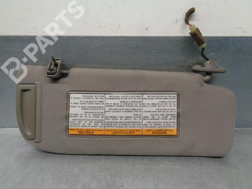 left-sun-visor-daewoo-evanda-klal-20-2002-9240878 main image