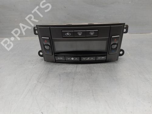 AC-Styringsenhed/Manøvreenhed CADILLAC SRX 3.6 | BP16855319I5 