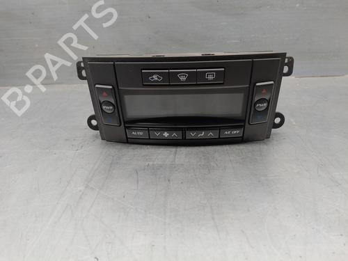 Climate control CADILLAC SRX 3.6 (258 hp) 16855319