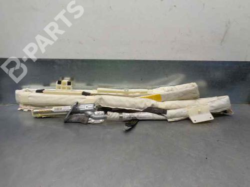 Used Right curtain airbag Right curtain airbag BMW 7 (E65, E66, E67) 730 i, Li (231 hp) 8243244 8243244