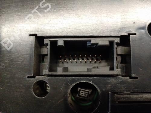 Climate control CITROËN XSARA PICASSO (N68) 1.6 HDi | BP17962906I5 