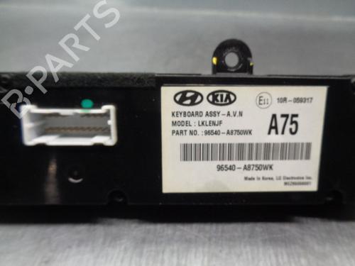 BP17740373E6 | Autoradio KIA OPTIMA Sportswagon (JF)  BP17740373E6