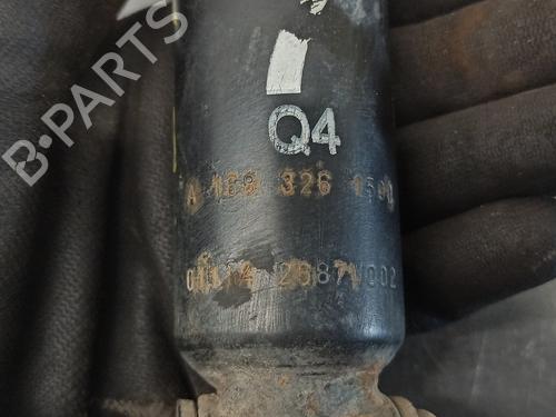 Right rear shock absorber MERCEDES-BENZ A-CLASS (W168) A 170 CDI (168.009, 168.109) | BP17787499M19 