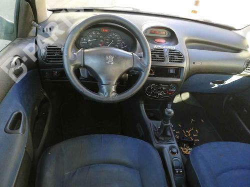Right mirror PEUGEOT 206 Hatchback (2A/C) 1.4 i | BP11951945C27 