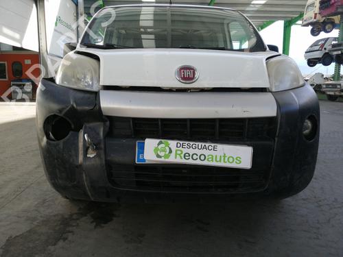 Heater resistor FIAT FIORINO Box Body/MPV (225_)  | BP16676281M108 