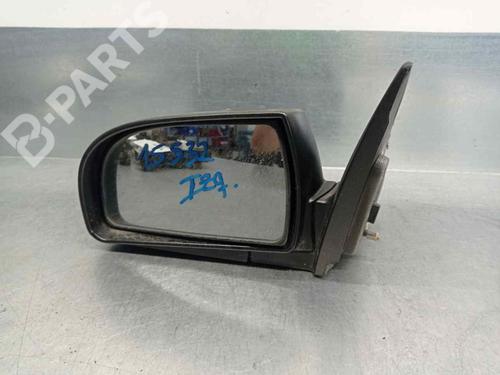 Used Left mirror Left mirror KIA CARENS II MPV (FJ) 2.0 CRDi (113 hp) 10090427 10090427