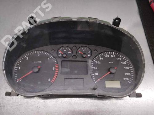 Used Instrument cluster Instrument cluster SEAT IBIZA II (6K1) 1.9 TDI (90 hp) 10153400 10153400