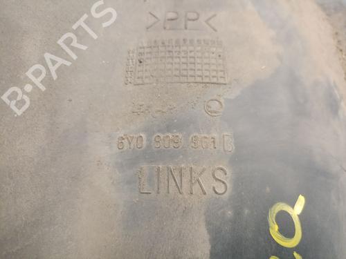 Wheel arch SKODA FABIA I Combi (6Y5) 1.4 16V | BP19150520C56 