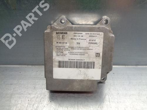 Used ECU airbags ECU airbags PEUGEOT 306 (7B, N3, N5) 2.0 HDI 90 (90 hp) 10273713 10273713