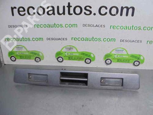 Used Tailgate handle Tailgate handle VOLVO XC90 I (275) 2.5 T AWD (209 hp) 4640582 4640582