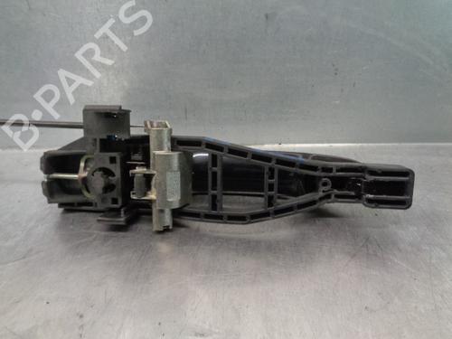 Front right exterior door handle FORD MONDEO IV (BA7) 2.0 TDCi | BP17639601C129 