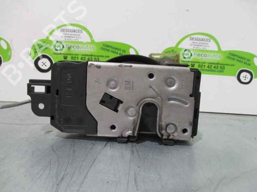 Front right lock OPEL ASTRA H (A04) 1.7 CDTI (L48) | BP2099391C97 