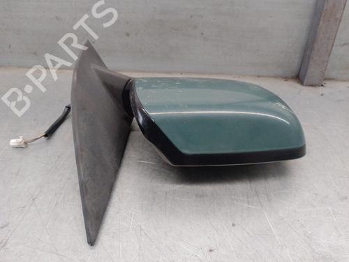 Right mirror NISSAN X-TRAIL II (T31) 2.0 dCi 4x4 | BP17076281C27 