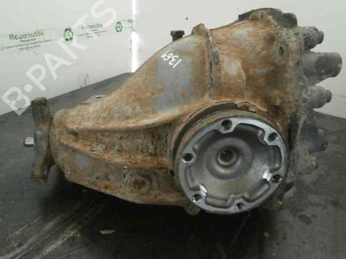 Rear differential MERCEDES-BENZ S-CLASS (W220) S 320 CDI (220.026, 220.126) | BP2048521M24 
