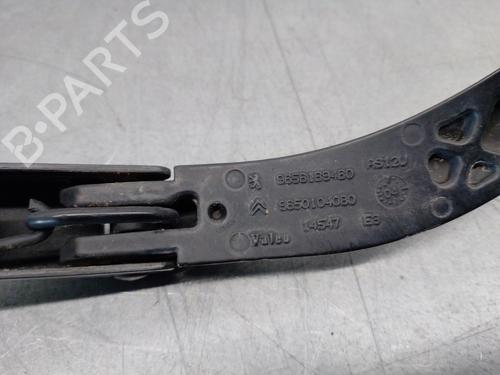 Front windshield wiper arm CITROËN C4 I (LC_) 1.6 HDi | BP18880633C143 