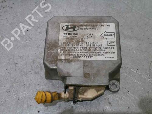 Kollisjonspute styreenhet HYUNDAI H-1 / STAREX Bus (A1) 2.5 CRDi (140 hp) 2059994