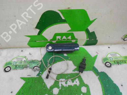 Used Front right exterior door handle AUDI 100 C4 Saloon (4A2) 2.3 E (133 hp) 2117276