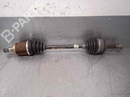 Used Left front driveshaft Left front driveshaft NISSAN ALMERA II Hatchback (N16) 1.5 (98 hp) 10736770 10736770
