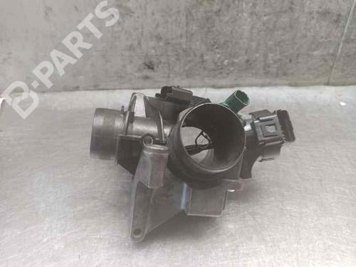 Used Throttle body Throttle body CITROËN C5 II (RC_) 1.6 HDi (RC8HZB) (109 hp) 8072697 8072697