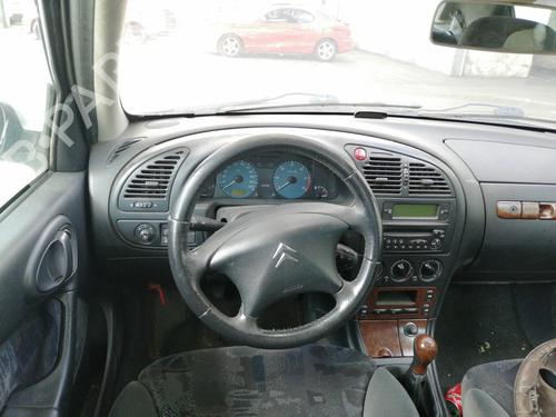 Gearbox CITROËN XSARA (N1) 2.0 HDi 109 | BP15424575M3 