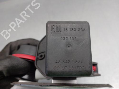 Fuel flap OPEL CORSA D (S07) 1.3 CDTI (L08, L68) | BP15191671C131 
