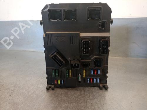 Used Fuse box PEUGEOT 407 SW (6E_, 6D_) 2.0 HDi 135 (136 hp) 19075019