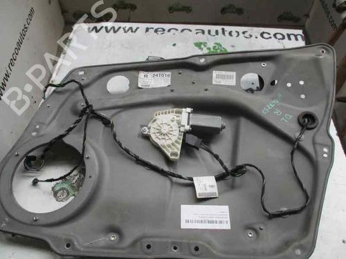 Used Front right window mechanism MERCEDES-BENZ A-CLASS (W169) [2004-2012]  2333274