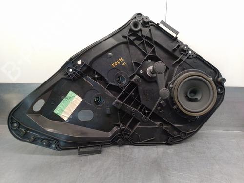 Used Rear left window mechanism FORD FIESTA VI (CB1, CCN) [2008-2017]  18537079