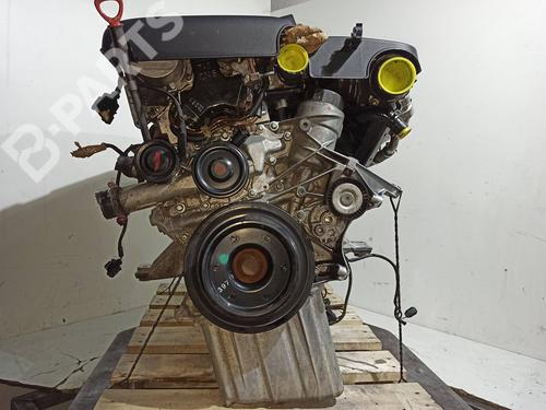 Engine Jeep Grand Cherokee Ii Wj Wg 2 7 Crd Laredo B Parts