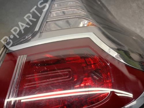 Right taillight RENAULT SCÉNIC III (JZ0/1_) 1.5 dCi (JZ02, JZ0R) | BP18055770C35 