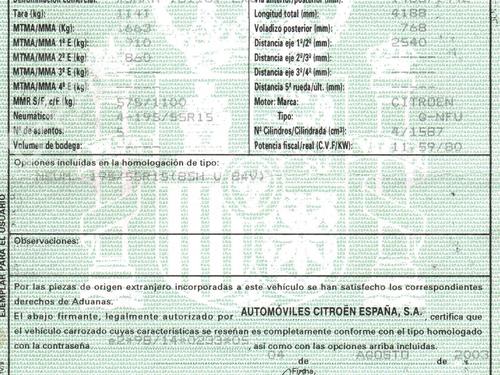 Tailgate handle CITROËN XSARA (N1) 1.6 16V | BP12529965C132 