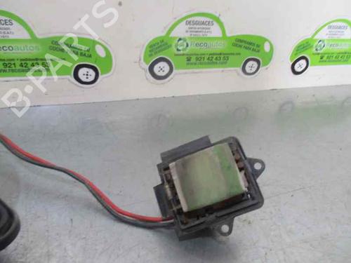 Heater blower motor RENAULT MEGANE I Classic (LA0/1_) 1.9 dTi (LA1U) | BP2305124M62 