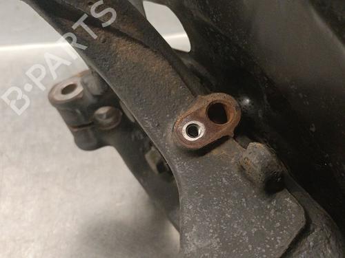 Left front steering knuckle NISSAN QASHQAI II SUV (J11, J11_) 1.2 DIG-T | BP19924290M25 