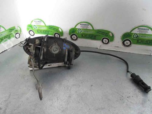 Front right exterior door handle SAAB 9-3 (YS3D) 2.0 Turbo | BP2065772C129 