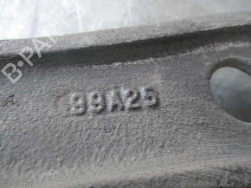 Left front suspension arm FIAT PUNTO (176_) 60 1.2 (176AP, 176AR, 176AQ, 176BB) | BP4445227M12 