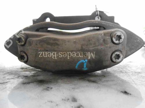 Right front brake caliper MERCEDES-BENZ M-CLASS (W163) ML 270 CDI (163.113) | BP11615241M104 