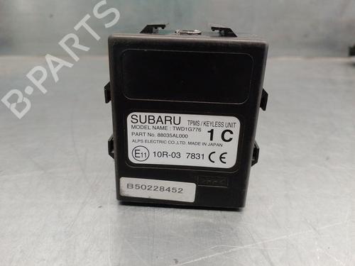 Used Electronic module SUBARU OUTBACK (BS) 2.0 D AWD (BSD) (150 hp) 18550859