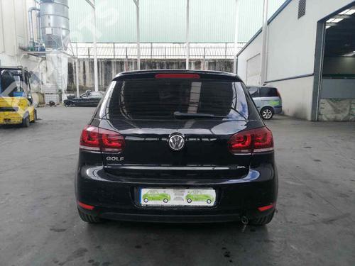 Left rear window switch VW GOLF VI (5K1) 1.4 | BP9292019C108  - Image 8