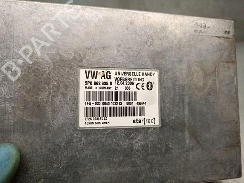 Electronic module SEAT LEON (1P1) 1.9 TDI | BP19940556M83 