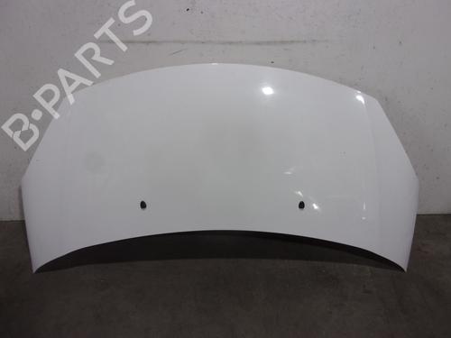 Hood CITROËN C3 II (SC_) 1.4 HDi 70 (SC8HZC, SC8HR0, SC8HP4) (68 hp) 17831432